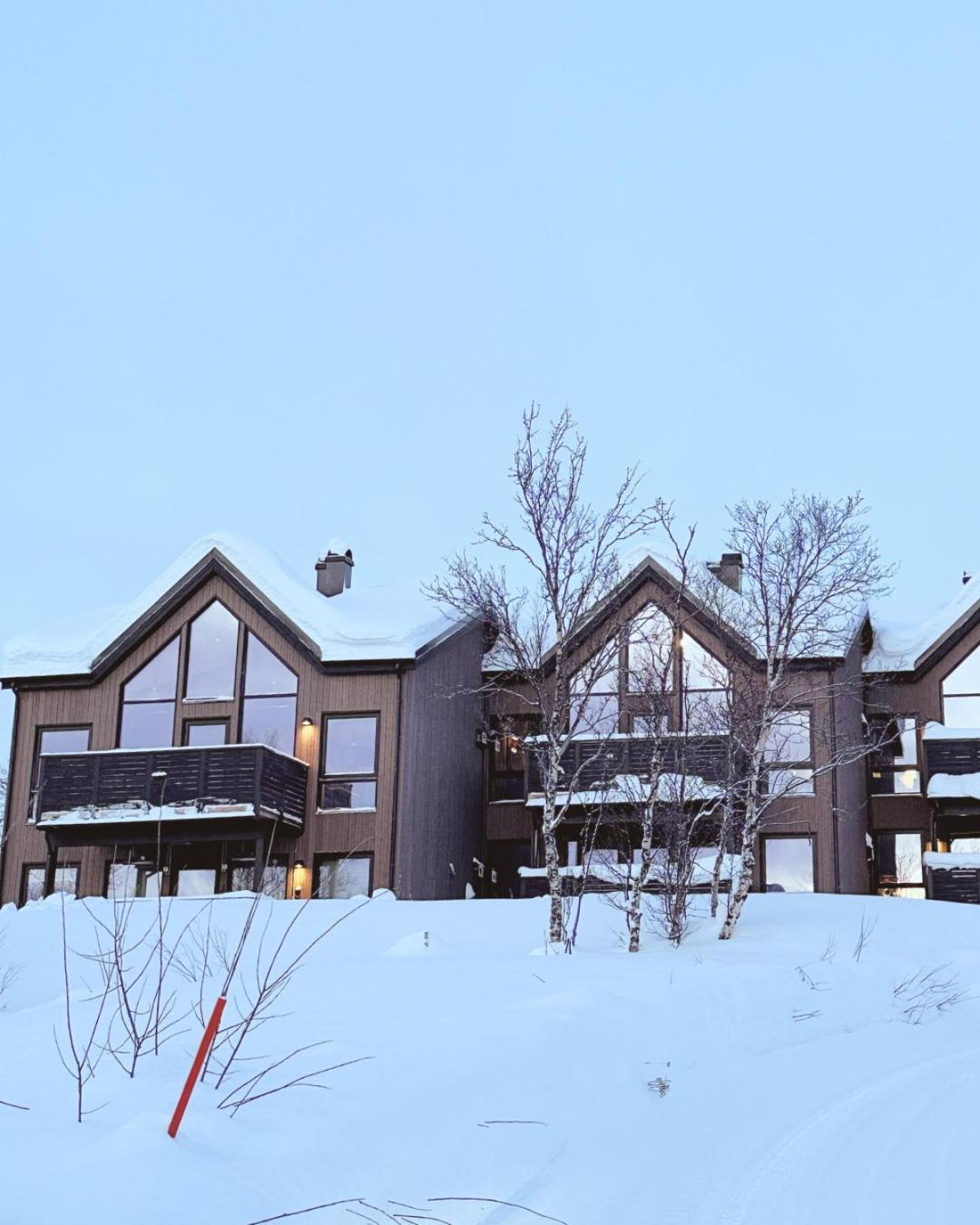 Skaidi Luxury Lodge - Heart Of The Arctic Hammerfest Dış mekan fotoğraf