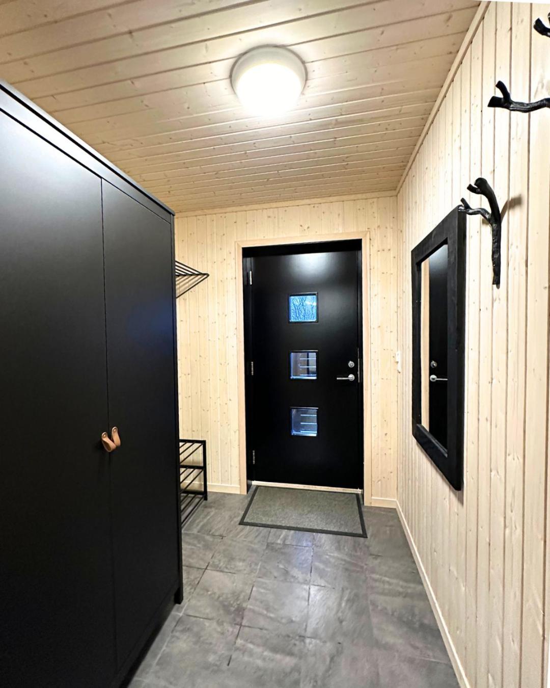 Skaidi Luxury Lodge - Heart Of The Arctic Hammerfest Dış mekan fotoğraf