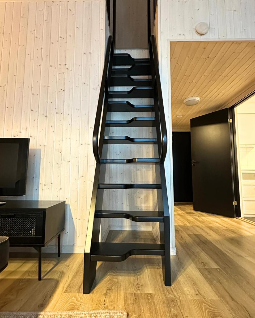 Skaidi Luxury Lodge - Heart Of The Arctic Hammerfest Dış mekan fotoğraf