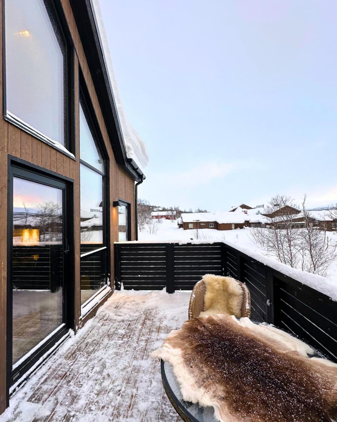 Skaidi Luxury Lodge - Heart Of The Arctic Hammerfest Dış mekan fotoğraf