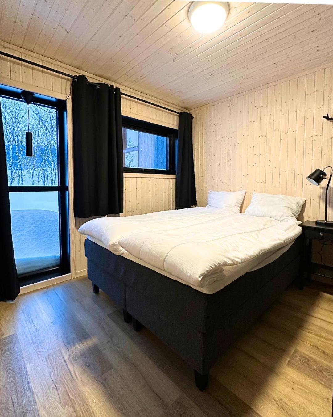 Skaidi Luxury Lodge - Heart Of The Arctic Hammerfest Dış mekan fotoğraf