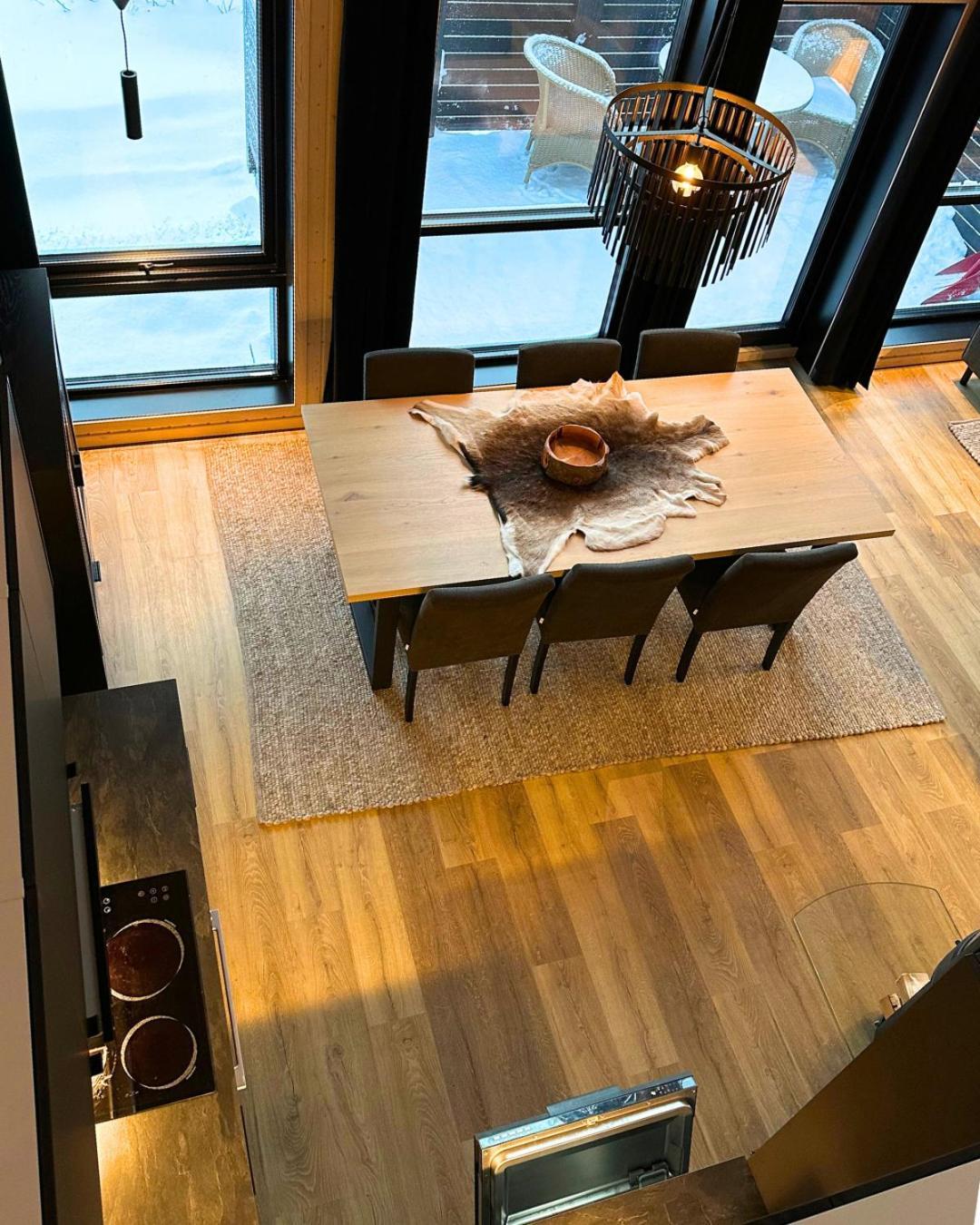 Skaidi Luxury Lodge - Heart Of The Arctic Hammerfest Dış mekan fotoğraf