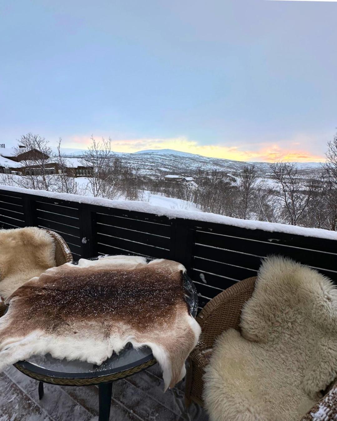 Skaidi Luxury Lodge - Heart Of The Arctic Hammerfest Dış mekan fotoğraf